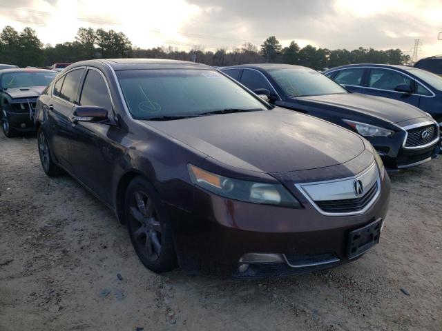 ACURA TL 2012 19uua8f59ca000532