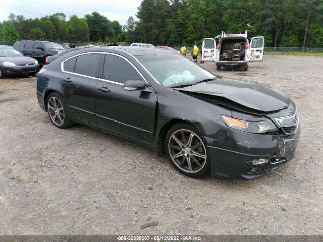 ACURA TL 2012 19uua8f59ca002961