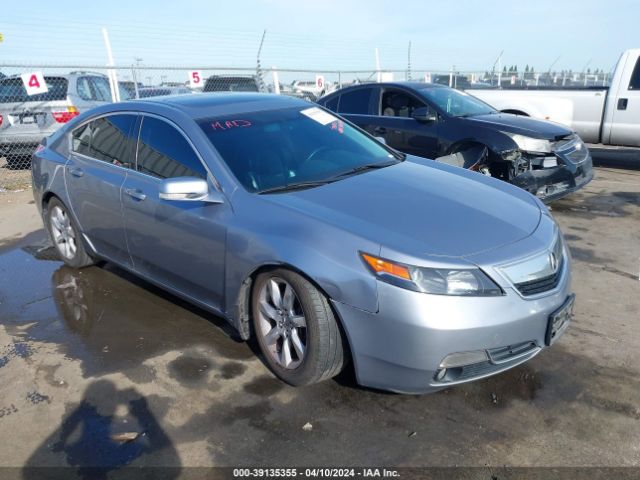 ACURA TL 2012 19uua8f59ca003043