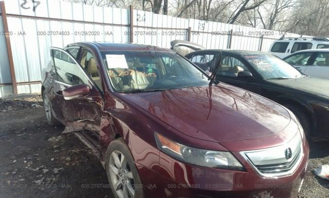 ACURA TL 2012 19uua8f59ca003267