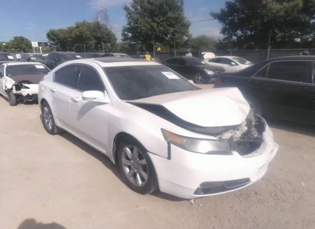 ACURA TL 2012 19uua8f59ca003835