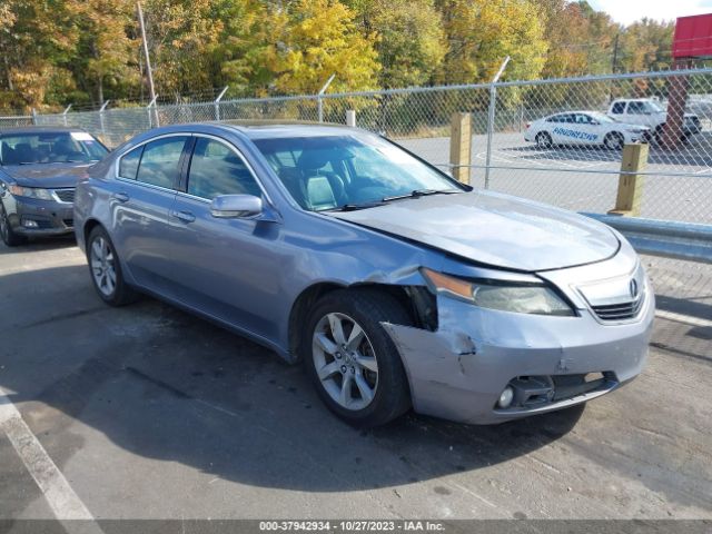 ACURA TL 2012 19uua8f59ca008761