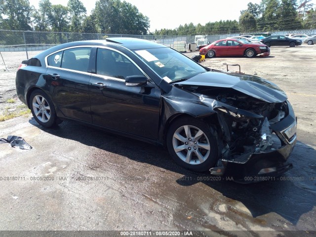 ACURA TL 2012 19uua8f59ca009165