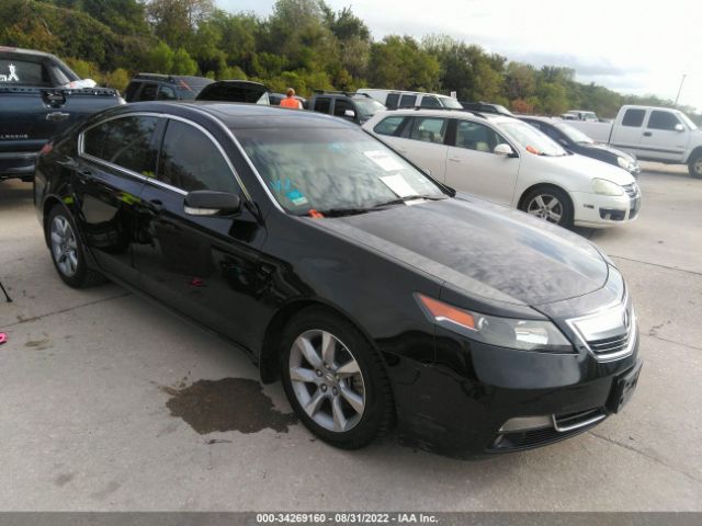 ACURA TL 2012 19uua8f59ca014074