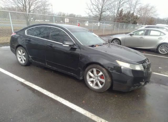 ACURA TL 2012 19uua8f59ca022157