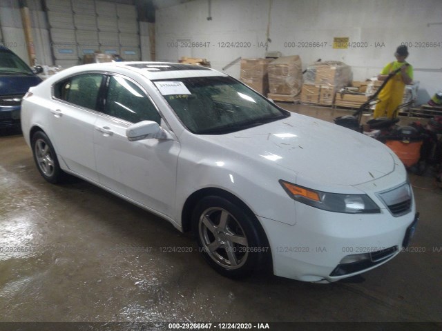 ACURA TL 2012 19uua8f59ca023177