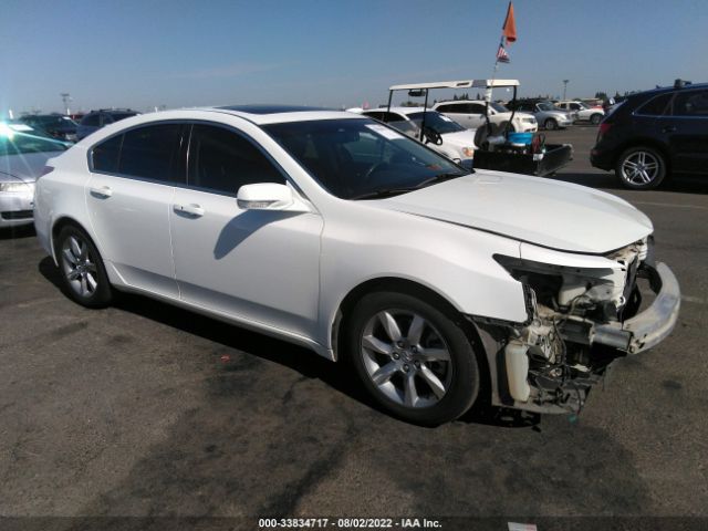 ACURA TL 2012 19uua8f59ca024605