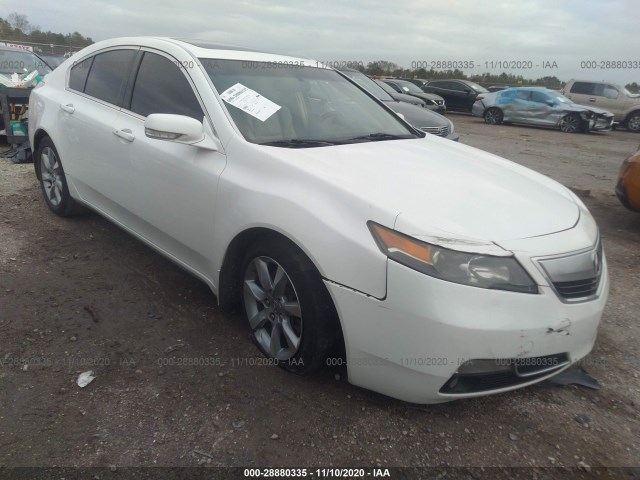 ACURA TL 2012 19uua8f59ca025107