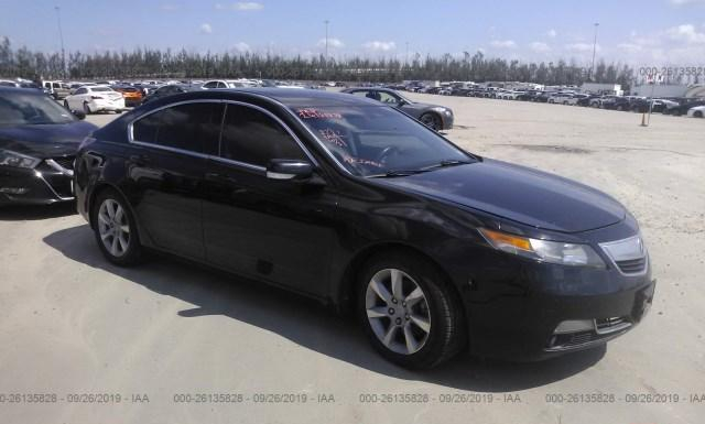 ACURA TL 2012 19uua8f59ca038150