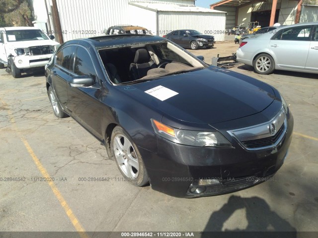 ACURA TL 2012 19uua8f59ca040223