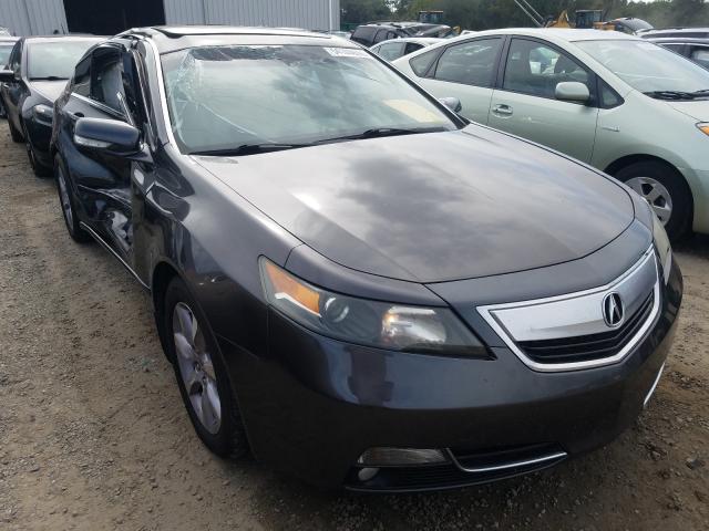 ACURA TL TECH 2013 19uua8f59da000435