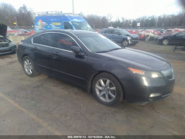 ACURA TL 2013 19uua8f59da001150