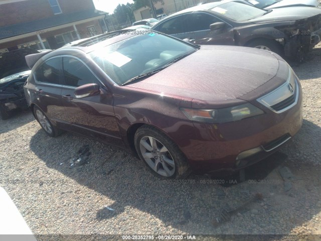 ACURA TL 2013 19uua8f59da002475