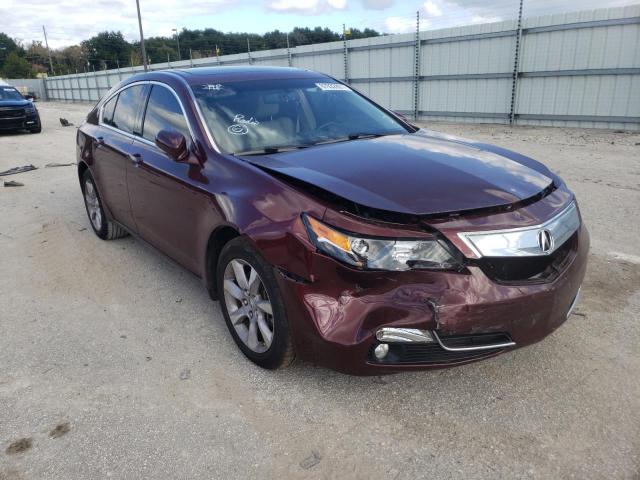 ACURA TL TECH 2013 19uua8f59da003173