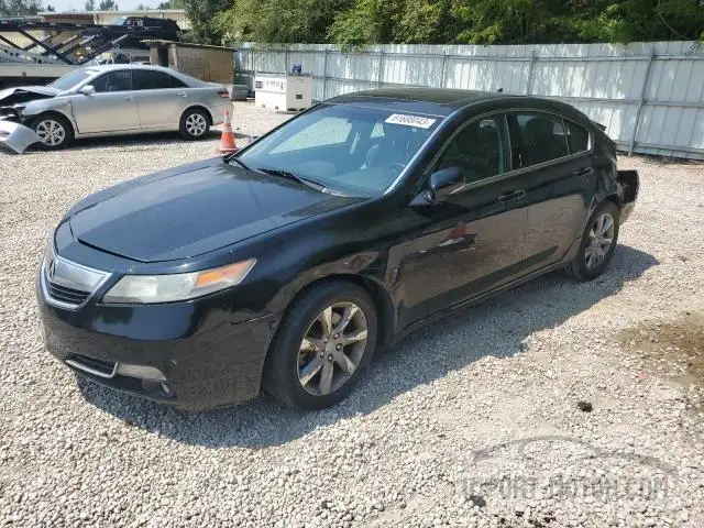 ACURA TL 2013 19uua8f59da004291