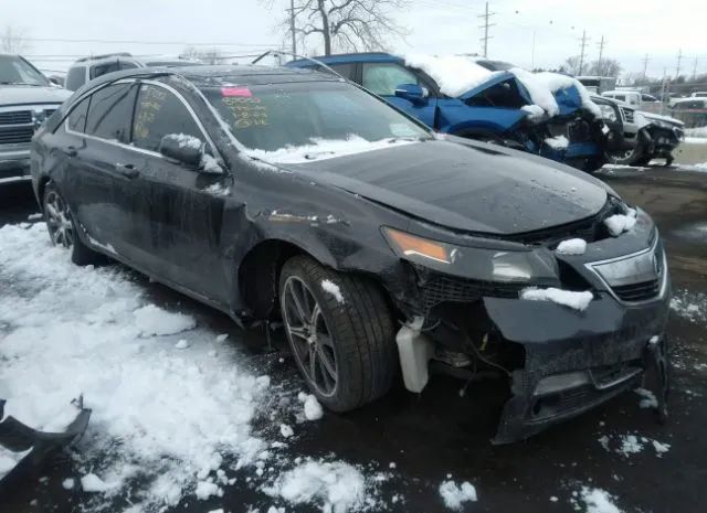 ACURA TL 2013 19uua8f59da005232