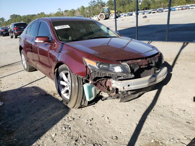 ACURA TL TECH 2013 19uua8f59da007157