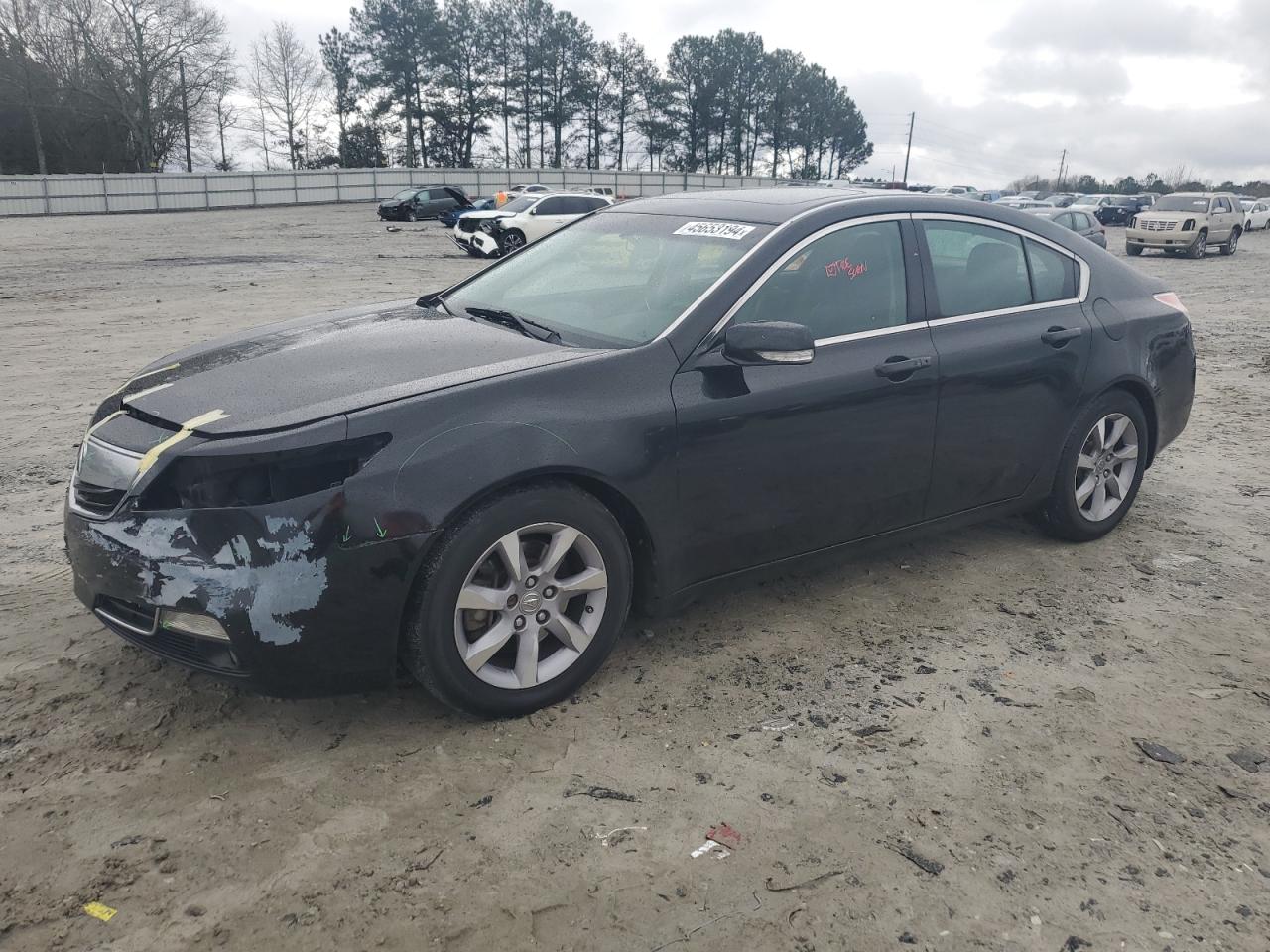 ACURA TL 2013 19uua8f59da007546