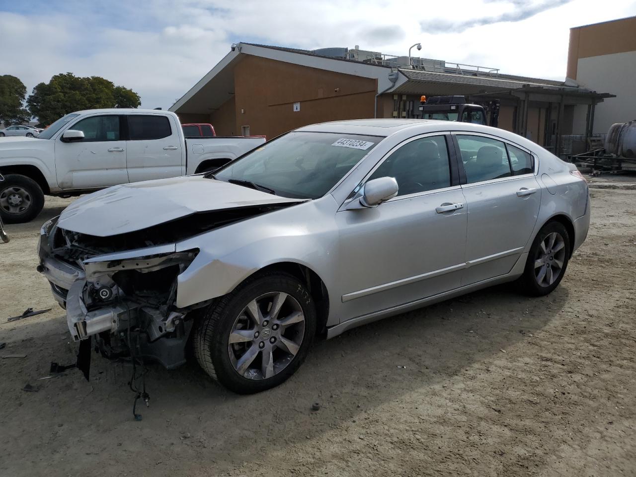 ACURA TL 2013 19uua8f59da008762