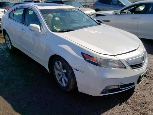 ACURA TL TECH 2013 19uua8f59da009331