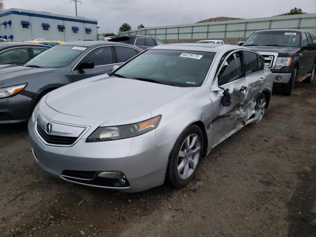 ACURA TL TECH 2013 19uua8f59da011578