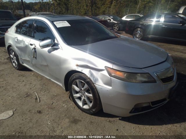 ACURA TL 2013 19uua8f59da011581