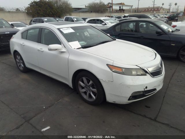 ACURA TL 2013 19uua8f59da013153