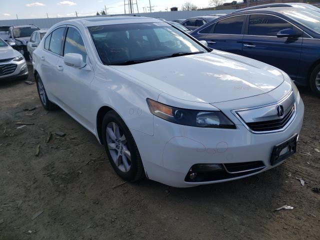 ACURA TL TECH 2013 19uua8f59da016151