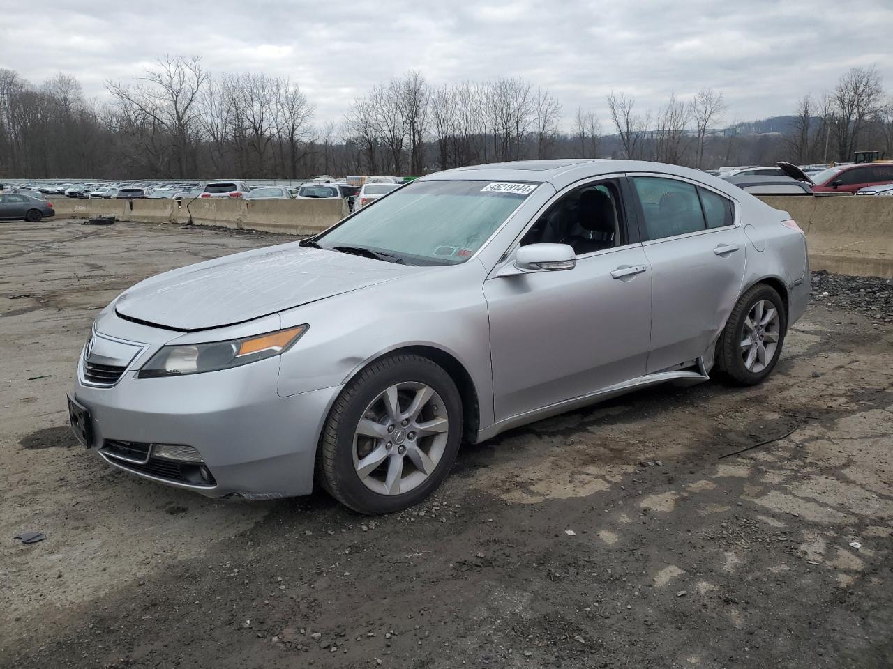 ACURA TL 2014 19uua8f59ea007516