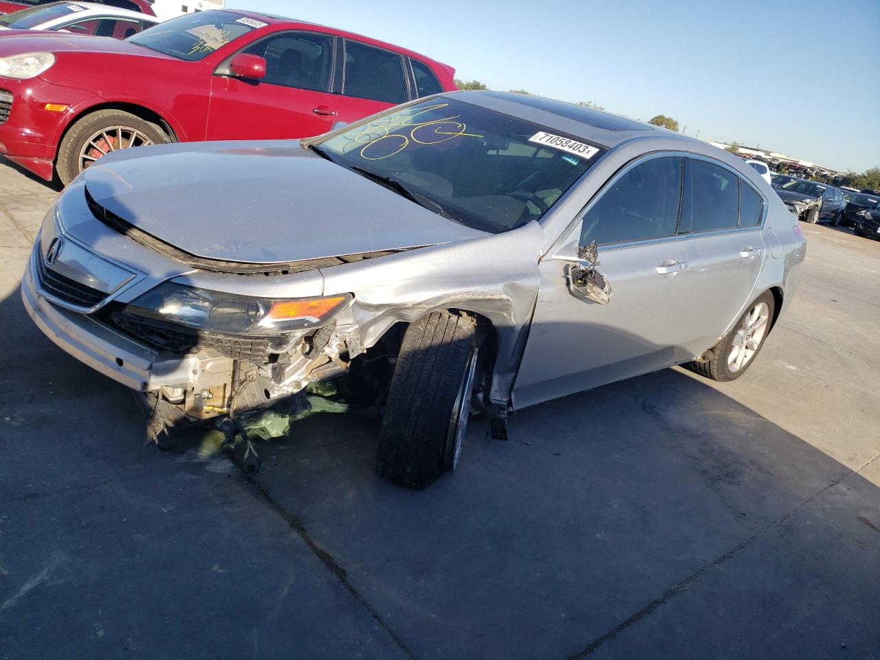 ACURA TL 2014 19uua8f59ea008522