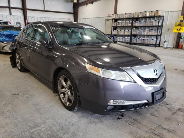 ACURA TL 2010 19uua8f5xaa000584