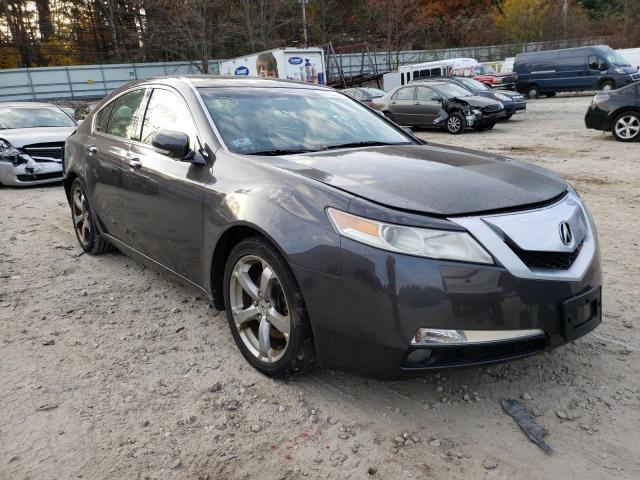 ACURA TL 2010 19uua8f5xaa000715