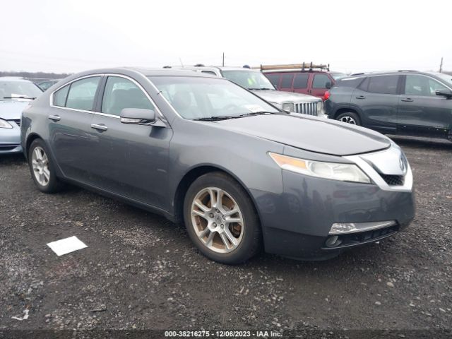 ACURA TL 2010 19uua8f5xaa003209