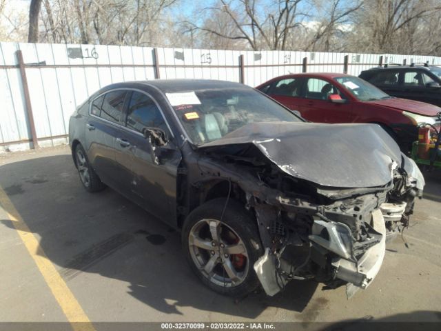 ACURA TL 2010 19uua8f5xaa003520