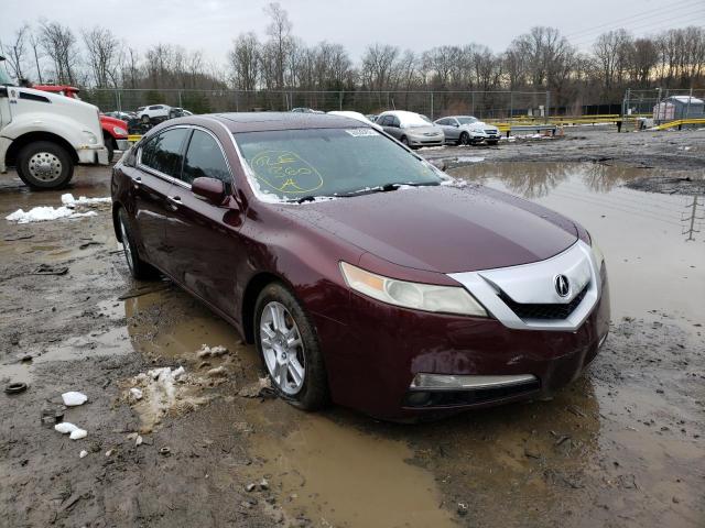 ACURA TL 2010 19uua8f5xaa005039