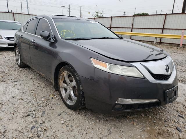 ACURA TL 2010 19uua8f5xaa006093