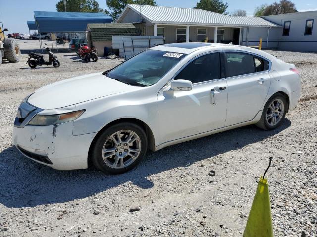 ACURA TL 2010 19uua8f5xaa006367