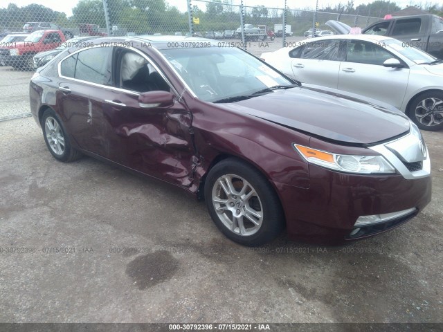 ACURA TL 2010 19uua8f5xaa006742