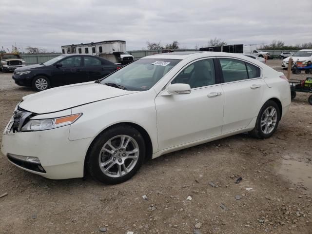 ACURA TL 2010 19uua8f5xaa007924