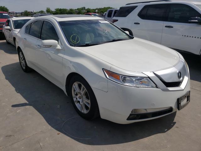 ACURA TL 2010 19uua8f5xaa008264