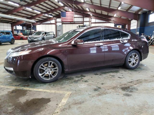 ACURA TL 2010 19uua8f5xaa008717