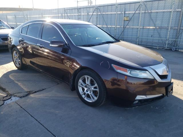 ACURA TL 2010 19uua8f5xaa008720