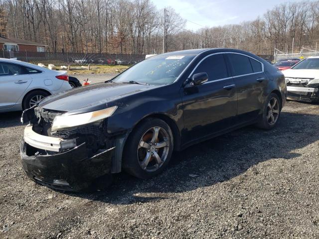 ACURA TL 2010 19uua8f5xaa009222