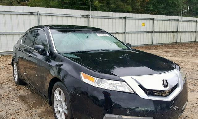 ACURA TL 2010 19uua8f5xaa009351