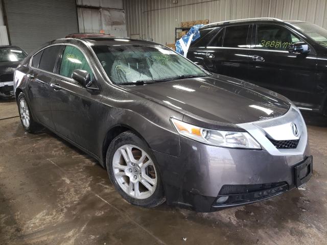 ACURA TL 2010 19uua8f5xaa009625