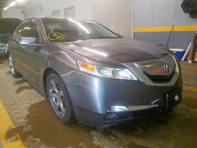 ACURA TL 2010 19uua8f5xaa010306