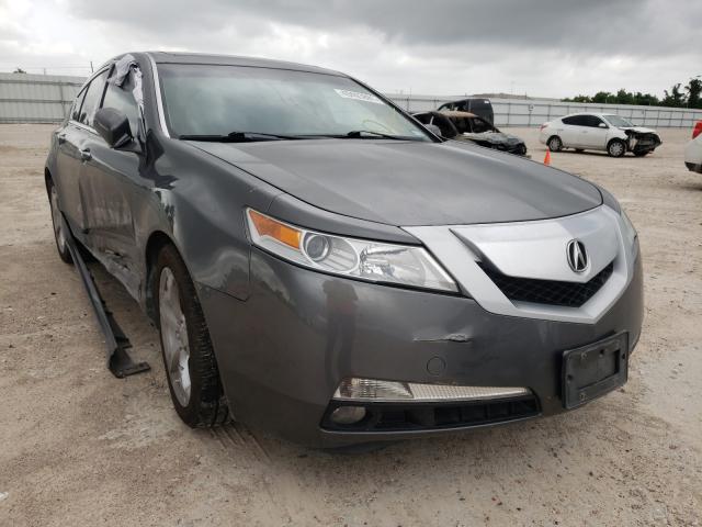 ACURA TL 2010 19uua8f5xaa010340