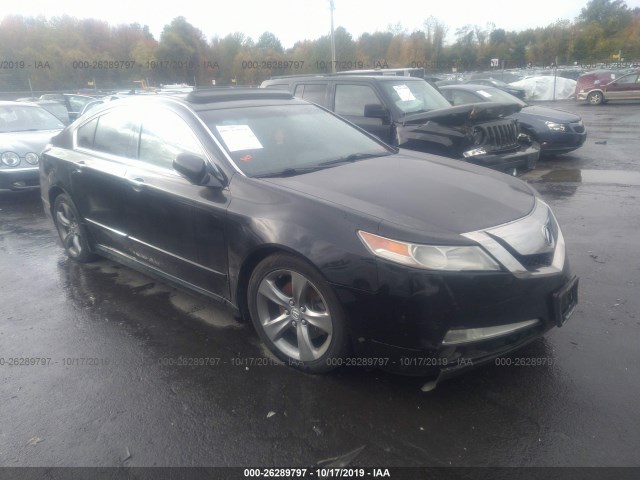 ACURA TL 2010 19uua8f5xaa011777