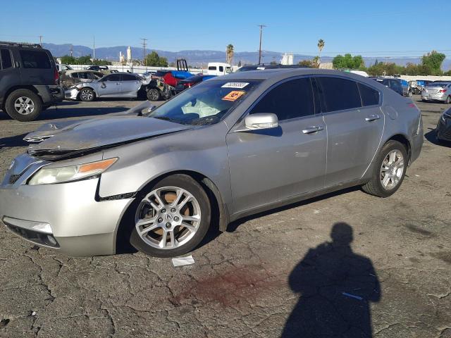 ACURA TL 2010 19uua8f5xaa012038