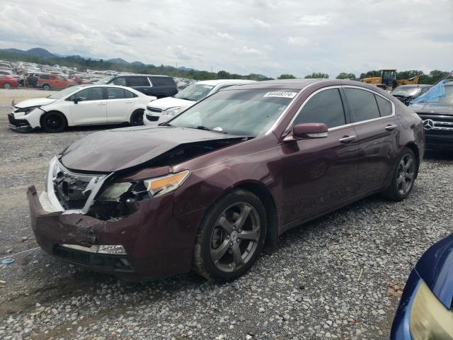 ACURA TL 2010 19uua8f5xaa012380